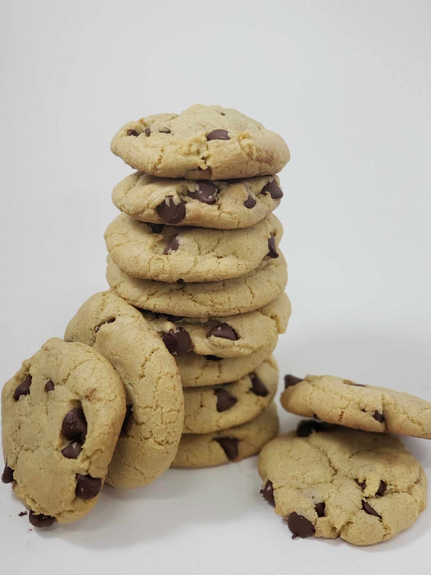 Chocolate Chip Bliss (12 ct) (Local Delivery Only)